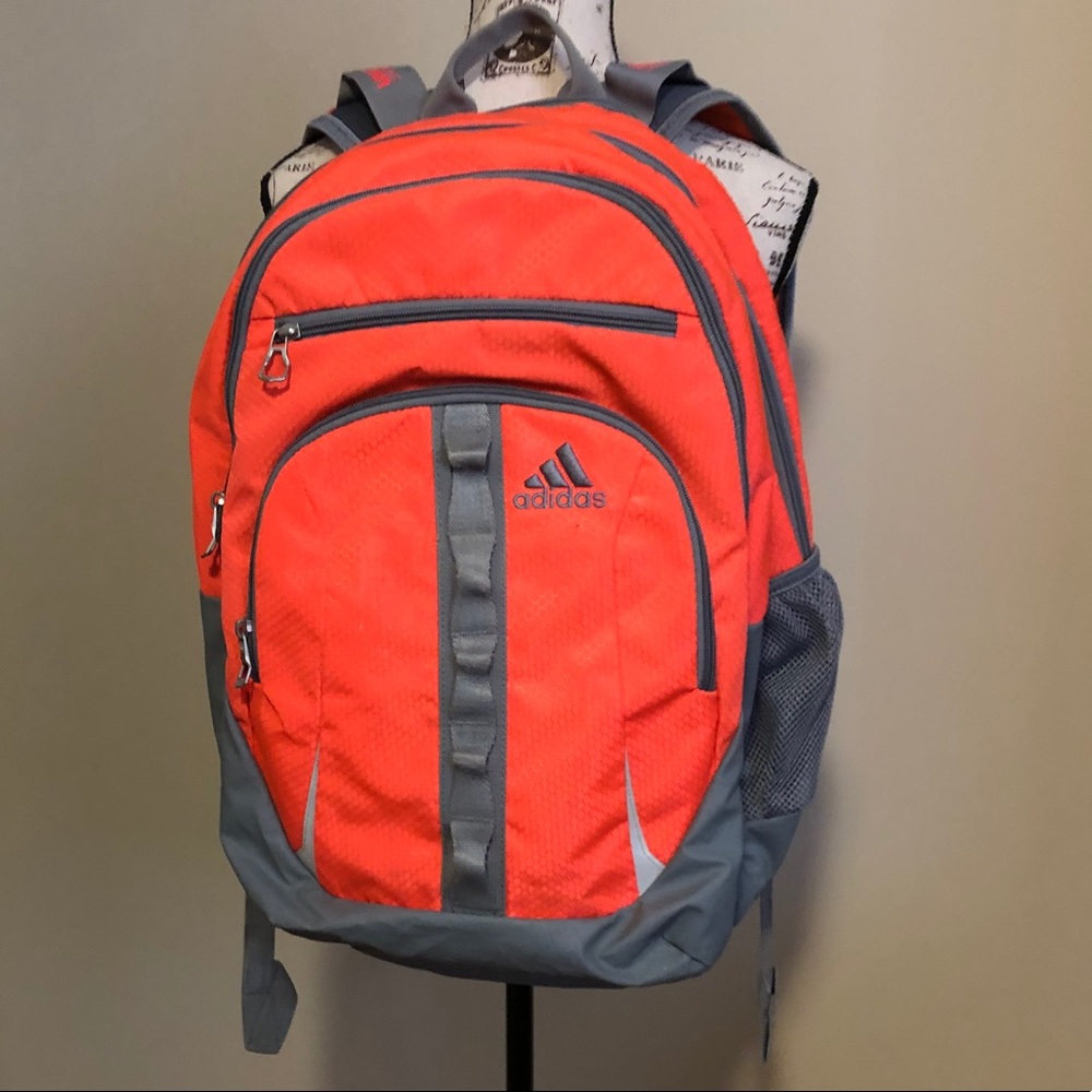 Adidas Prime V XL Backpack - Orange Peach